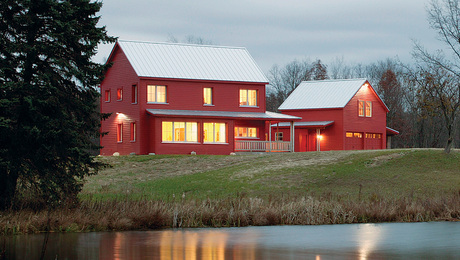certified Passive House