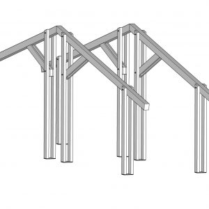 Unique Rafter Construction Fine Homebuilding