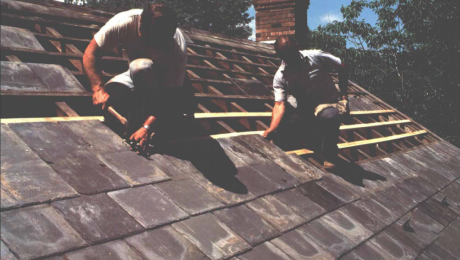 roofing-with-slate