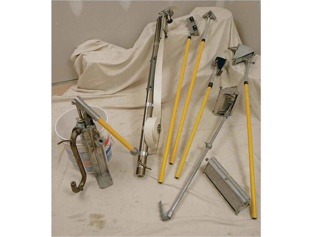 Drywall tools on sale for sale