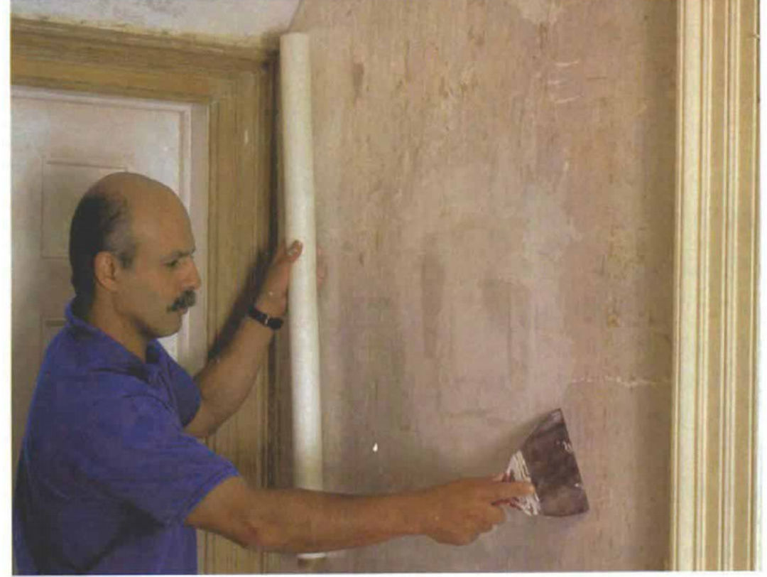 Repairing Plaster in Old Houses
