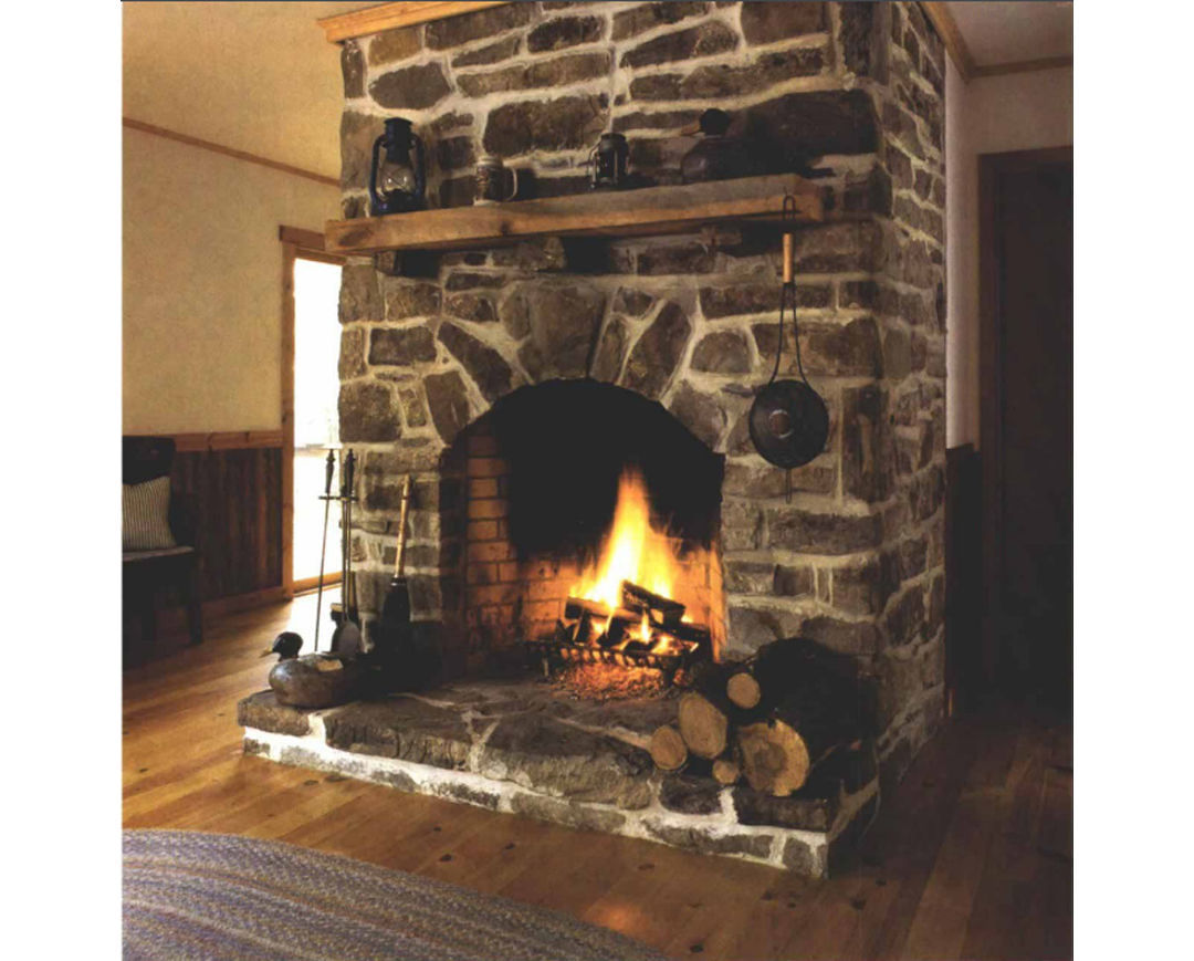 Count Rumford Fireplace Building An Efficient Fireplace Fine