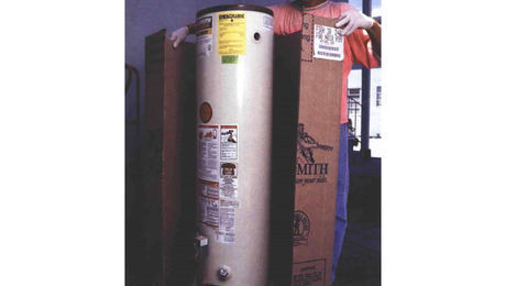Replacing a Water Heater - Fine Homebuilding