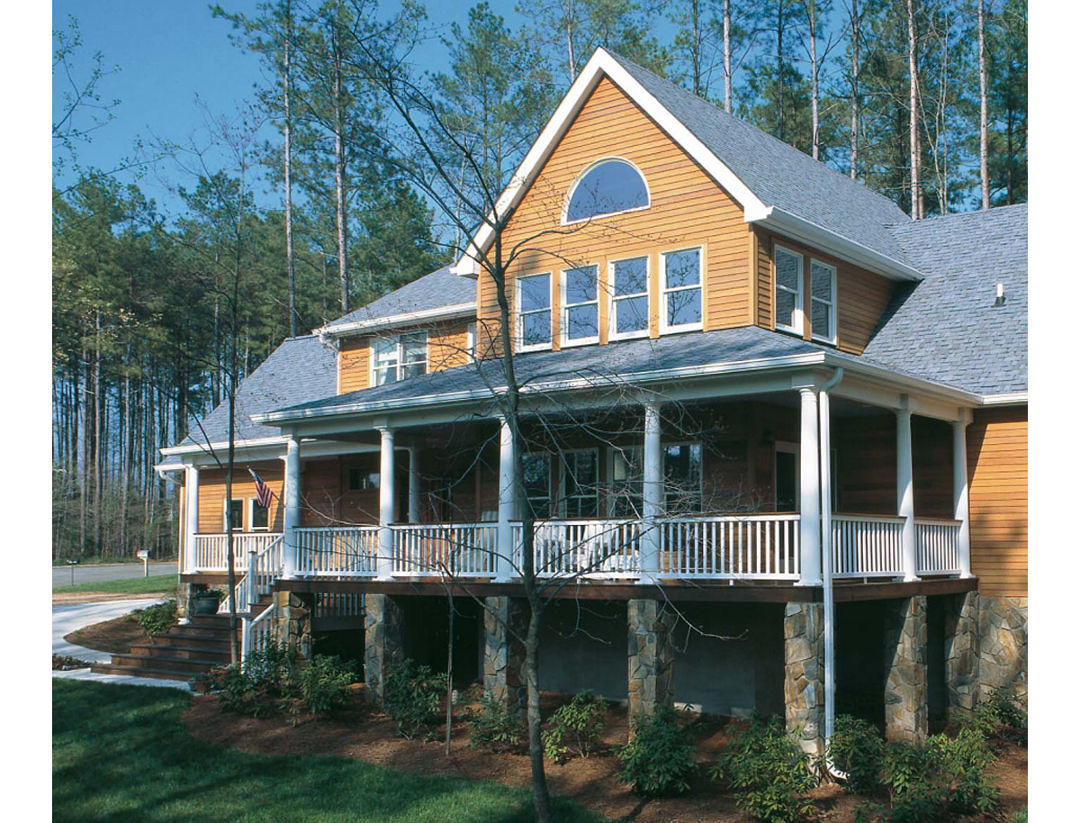 Modular Timber Frame Cabins