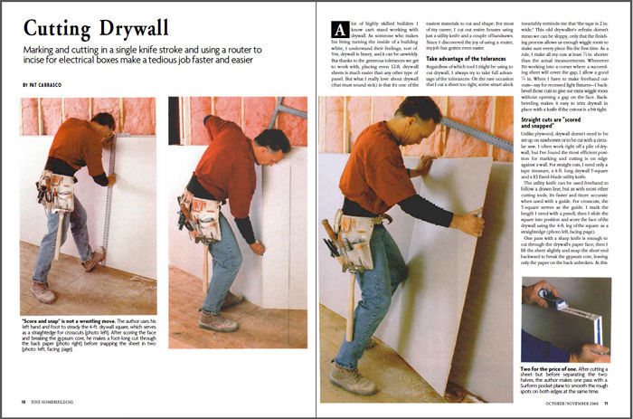 Cutting Drywall PDF Thumbnail