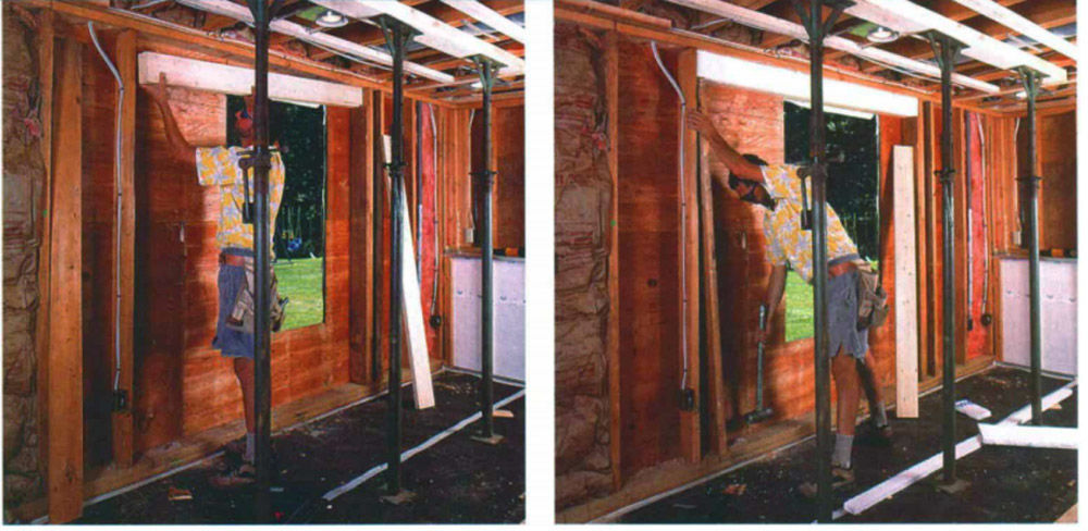 How To Make An Opening In A Load Bearing Wall - Infoupdate.org