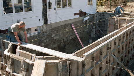 addition foundation