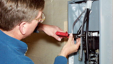 Installing an Electrical Service