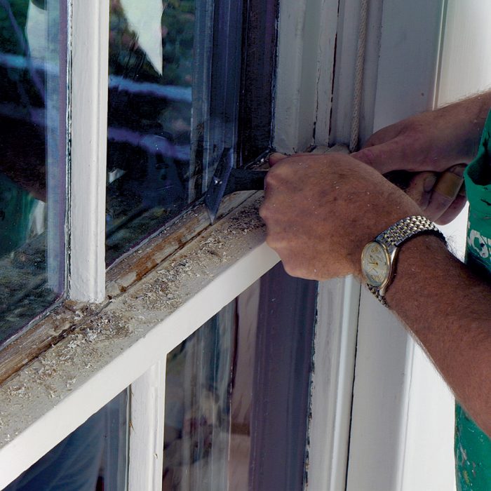 Repainting Interior Trim Fine Homebuilding