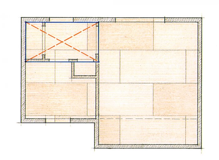 Careful Layout for Perfect Walls - Fine Homebuilding
