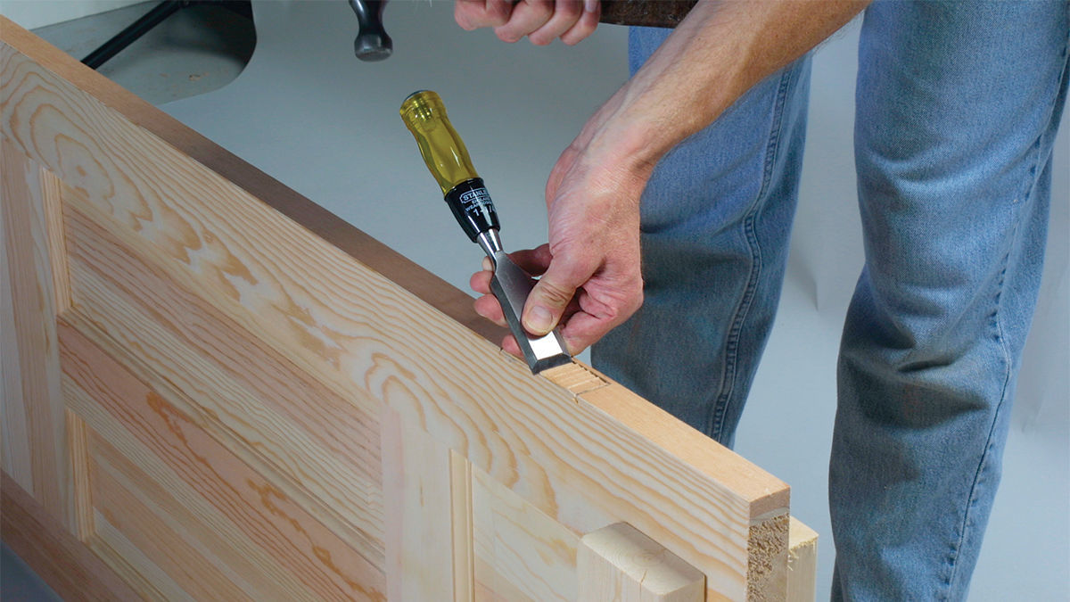 what size chisel for hinges? 2