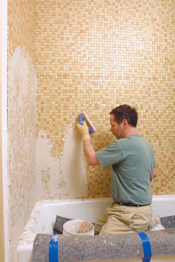 Tips and Techniques for Installing Glass Tile Fine Homebuilding