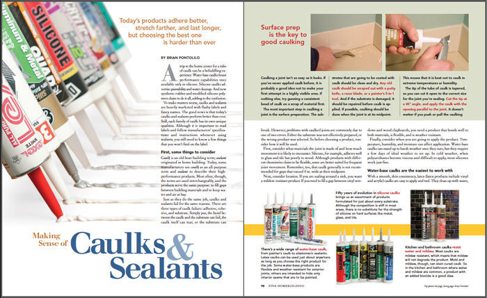Calks & Sealants PDF Thumbnail 