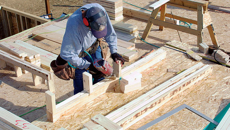 Setting the Stage for Wall Framing