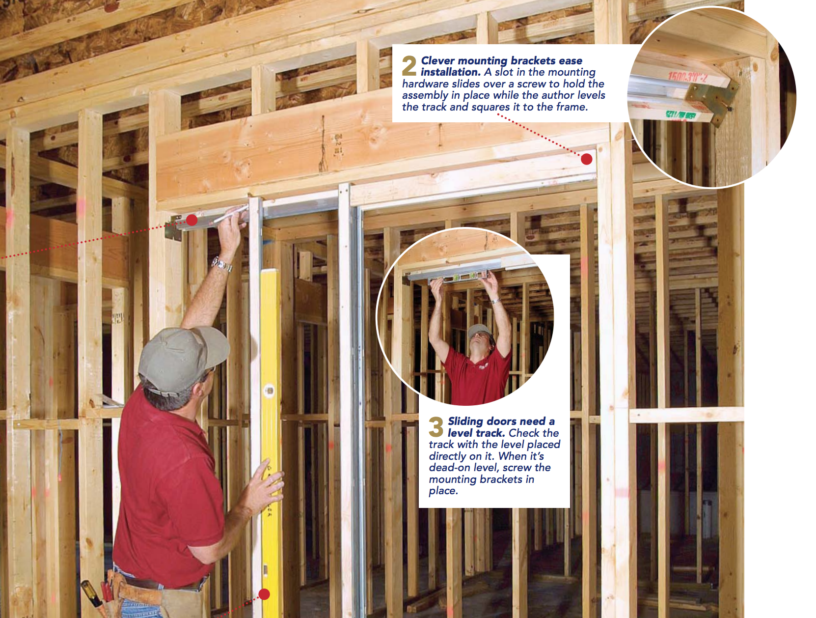 Weatherstripping Door Frames - Fine Homebuilding