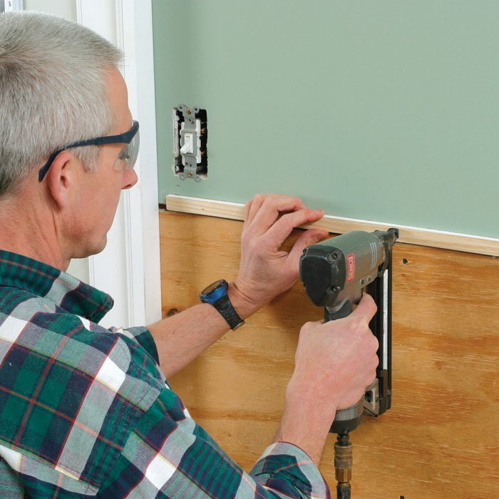 Beadboard Wainscot Made Easy Fine Homebuilding
