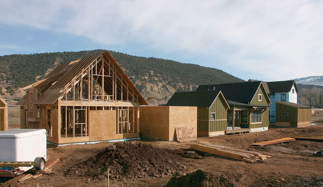 Can Energy-Efficient Framing Handle High Winds?