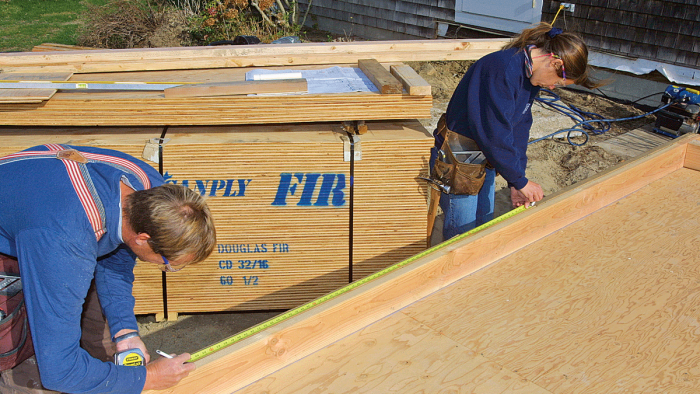 Not-So-Rough Openings - Fine Homebuilding