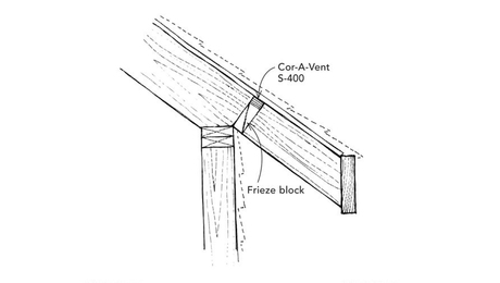 A Better Way to Build Vented Frieze Blocks with Cor-A-Vent Strips ...