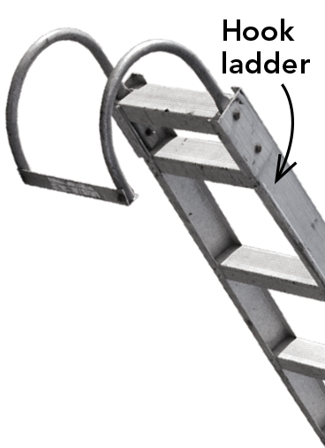 hook ladder