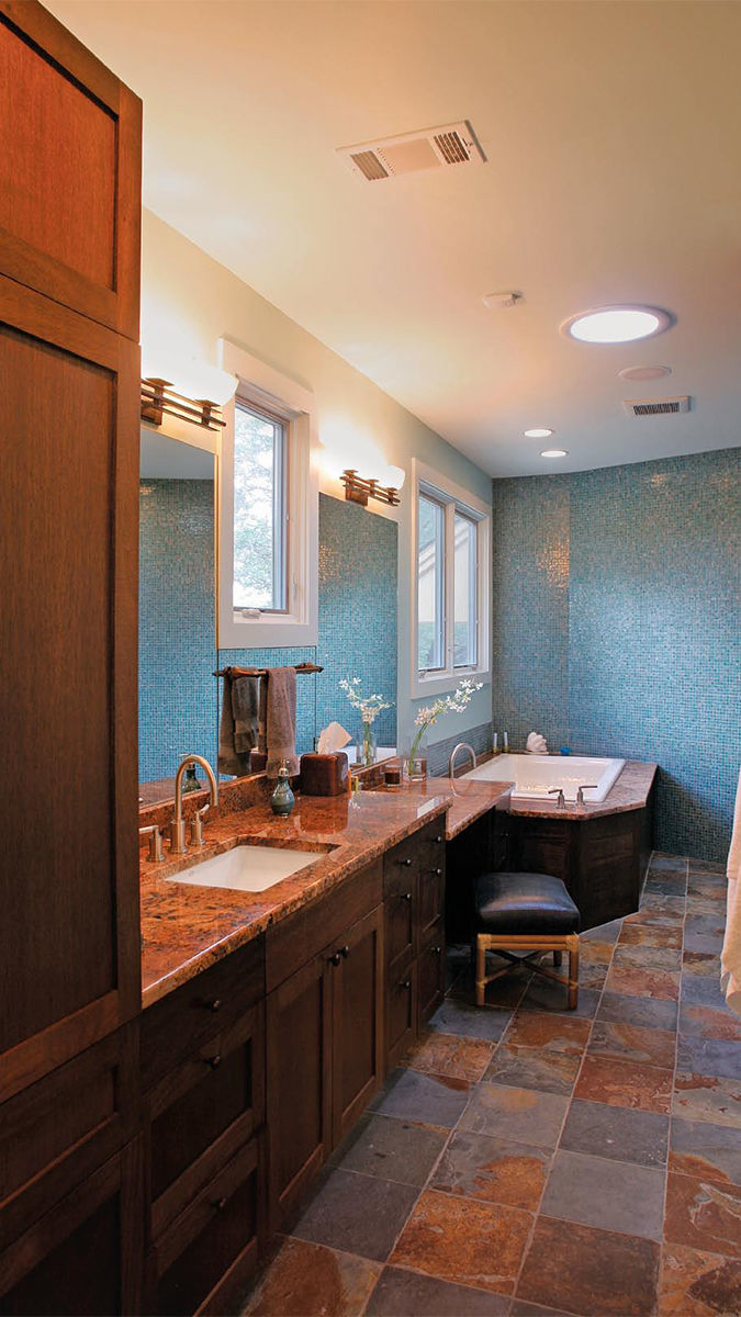 16 small bathroom ideas for tiny spaces