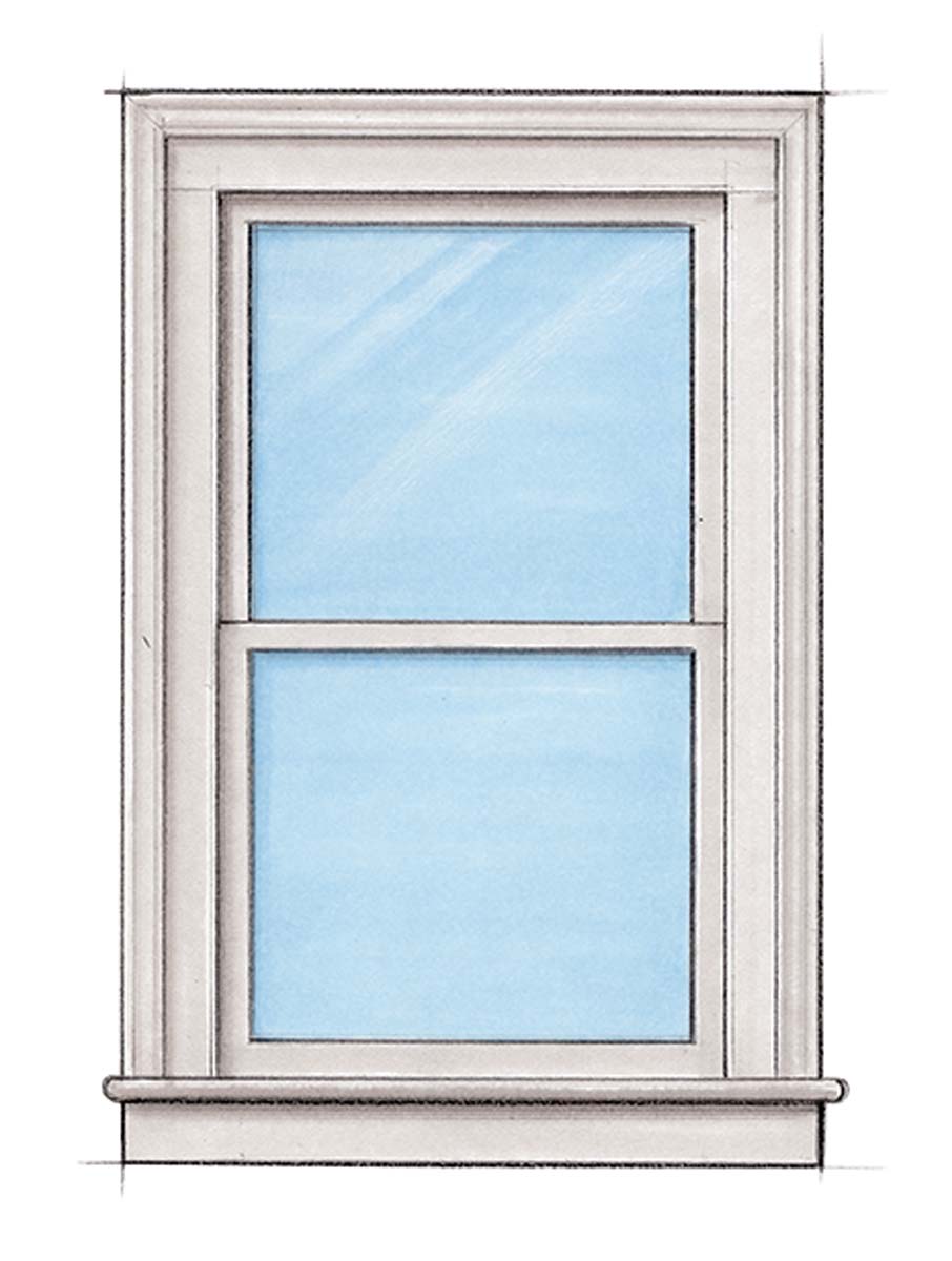 New Life for Old Double-Hung Windows - Fine Homebuilding