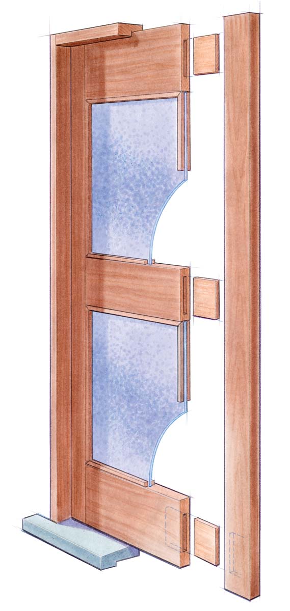 Ordering Doors - Fine Homebuilding