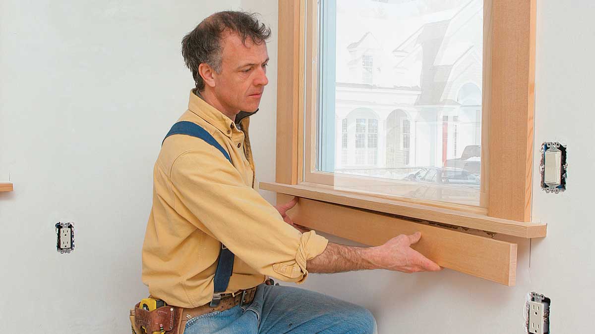 Dressing Up Window Trim - Fine Homebuilding