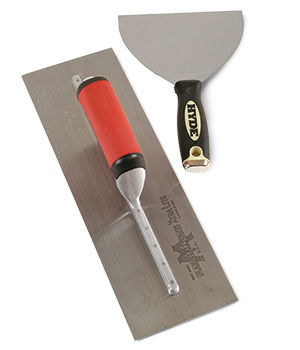 Knife and trowel