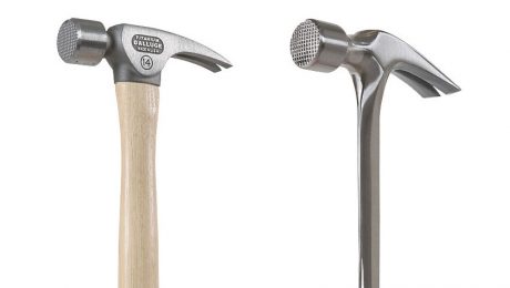 titanium vs steel hammer