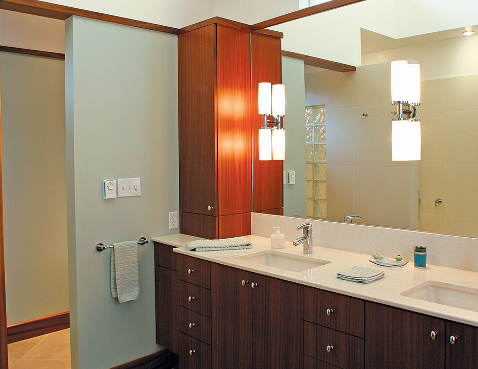 Bathroom Lighting with Purpose - Fine Homebuilding