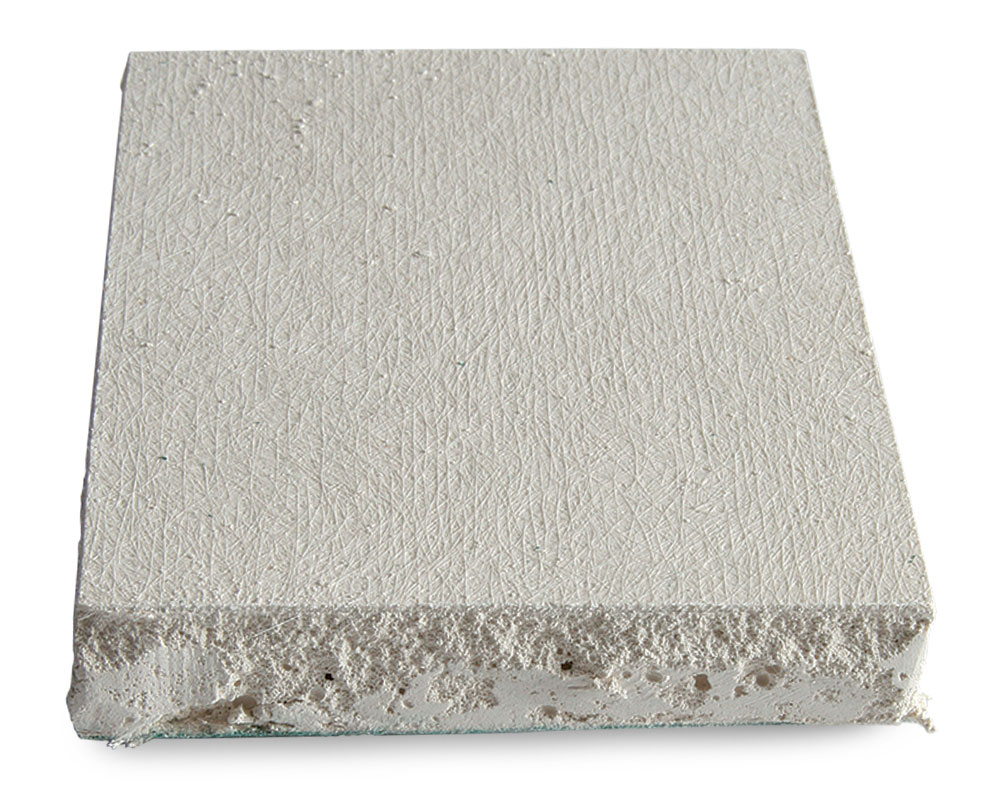 Paper-faced mold-resistant drywall 