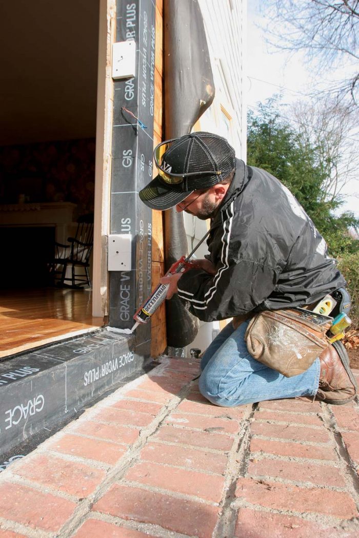 How to Install a New Door Jamb in an Old Doorway Fine Homebuilding