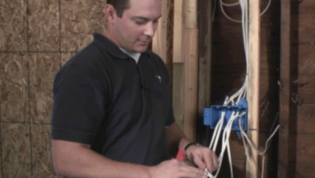 How To Run Wires in Electrical Conduit - Fine Homebuilding