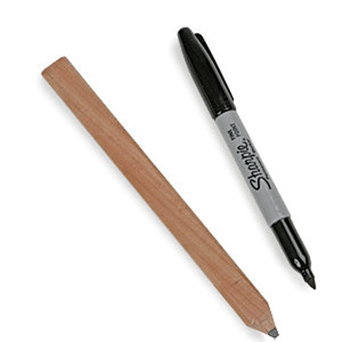carpenter's pencil 