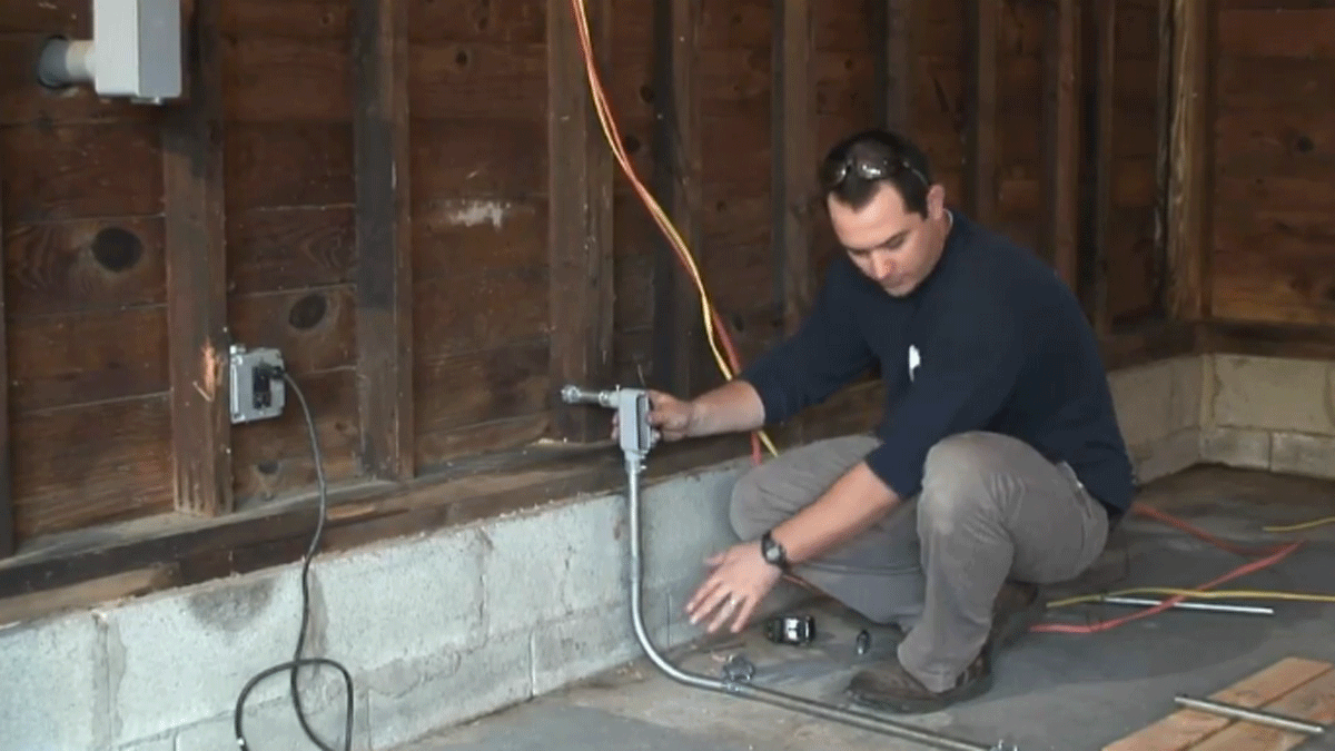 Why Should You Use Conduit for Electrical Wiring?