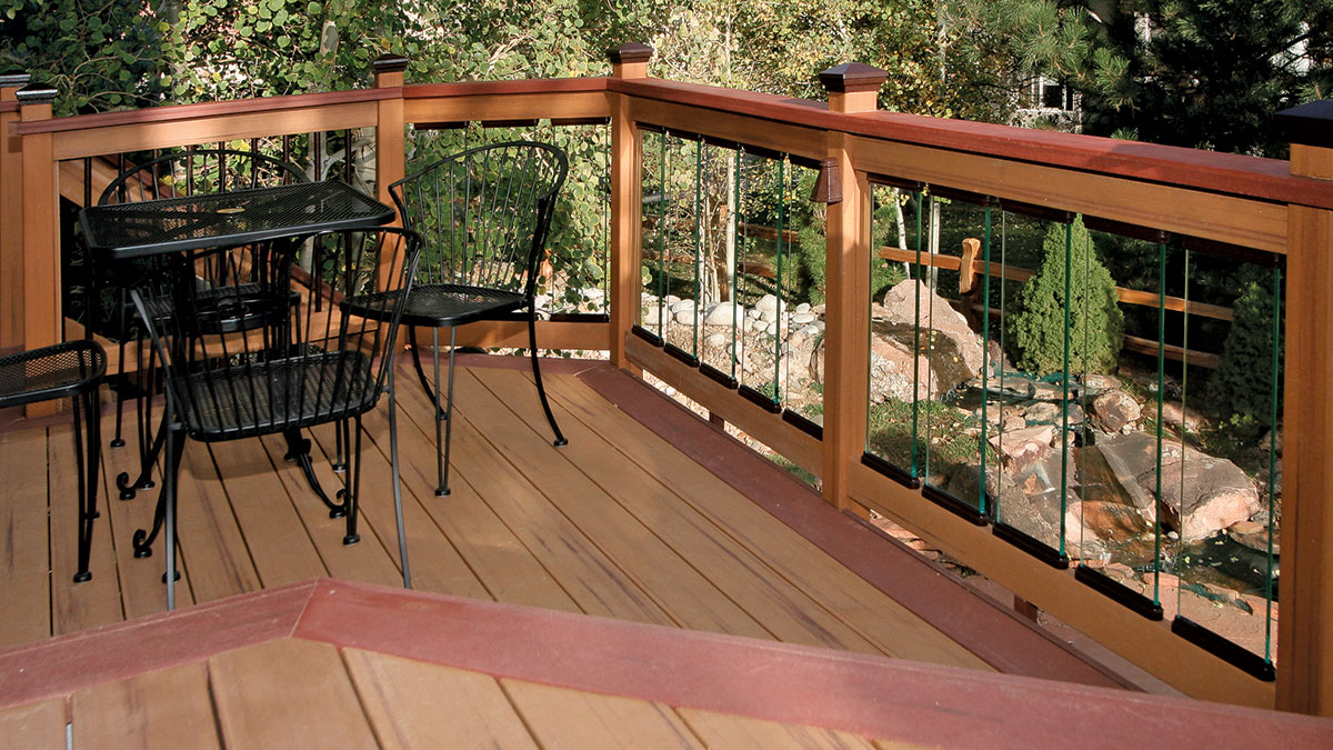 Durable Alternatives To Wood Deck Railings - Fine Homebuilding