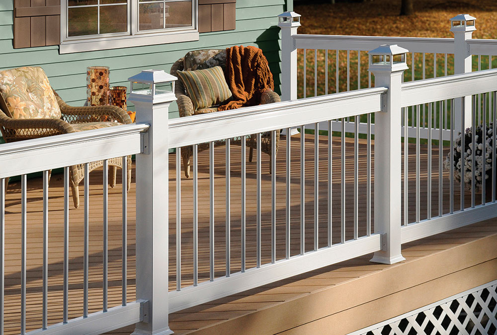 Durable Alternatives To Wood Deck Railings - Fine Homebuilding