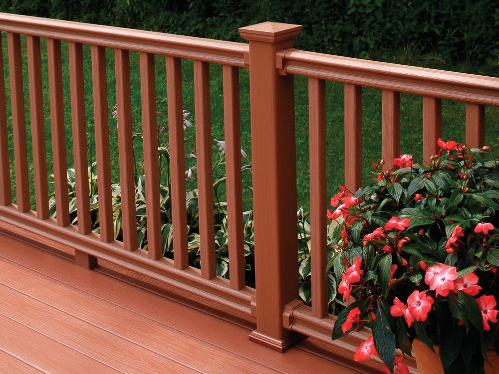 Durable Alternatives To Wood Deck Railings - Fine Homebuilding