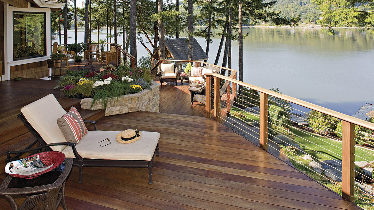 How to Design a Better Deck - Fine Homebuilding, image size:1200x675