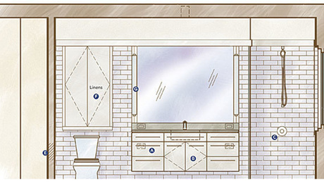 How to Remodel a Bath for Accessibility