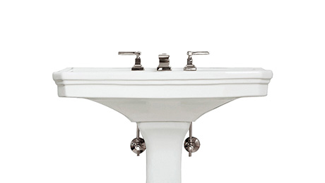 What's the Difference: Bathroom Sinks - Seven Basic Styles