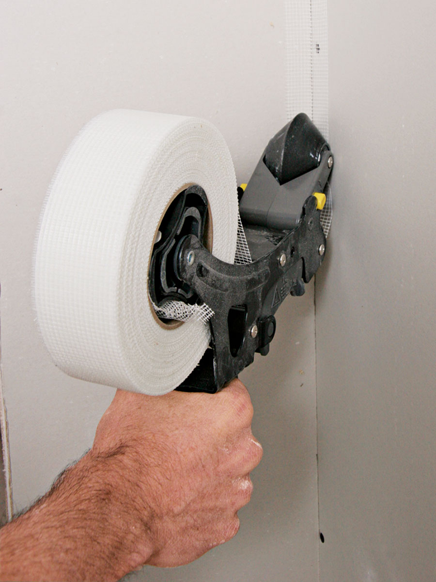 Paper vs. Mesh Drywall Tape: What's The Difference?