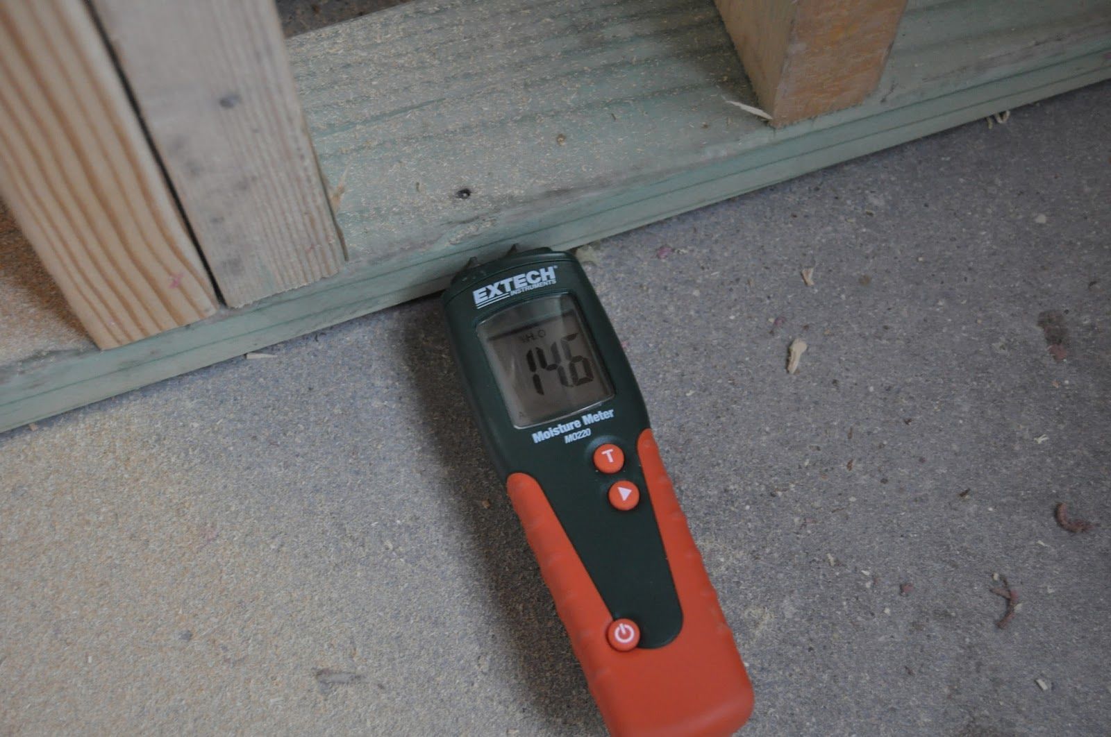 Framing Getting Rained On What Happens if Your Framing Gets Rained On? - Fine Homebuilding