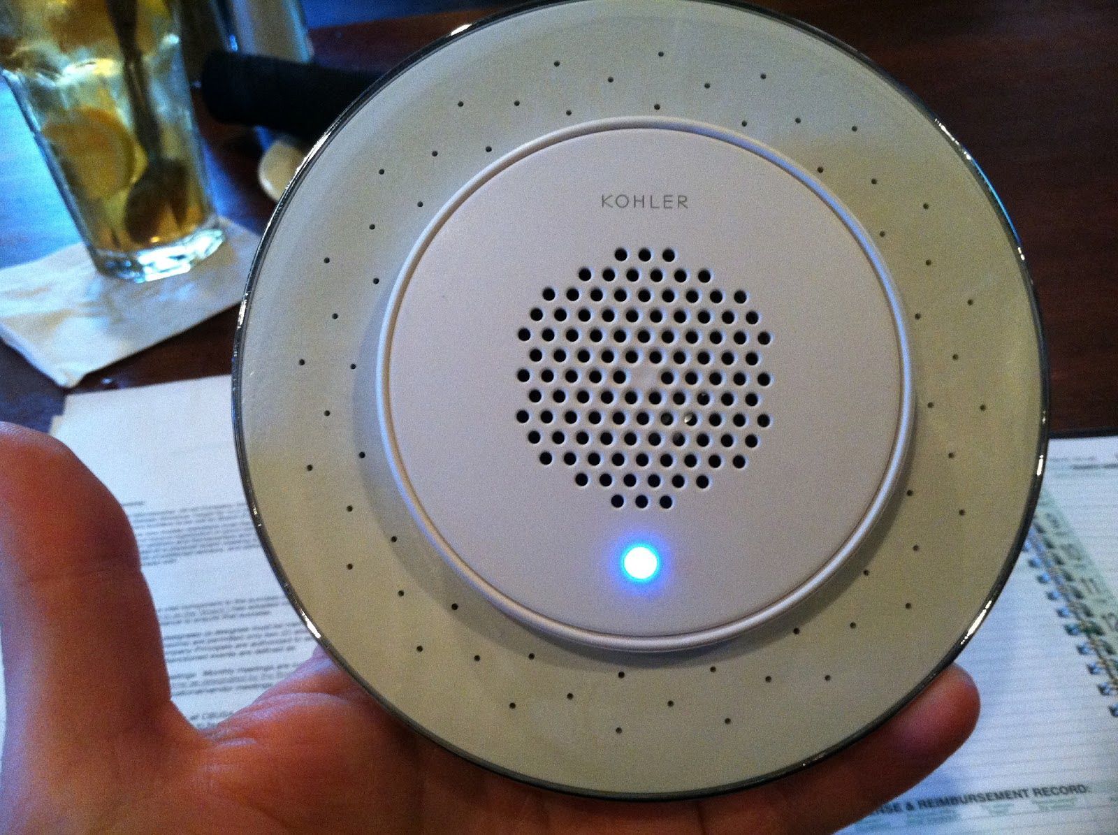 Kohler's New Musical Shower Head Fine Homebuilding