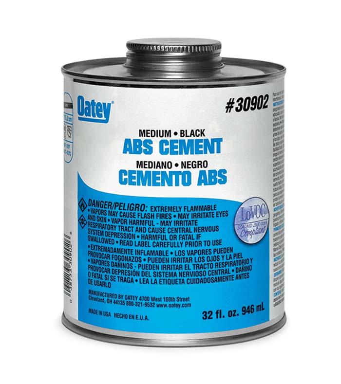 abs cement
