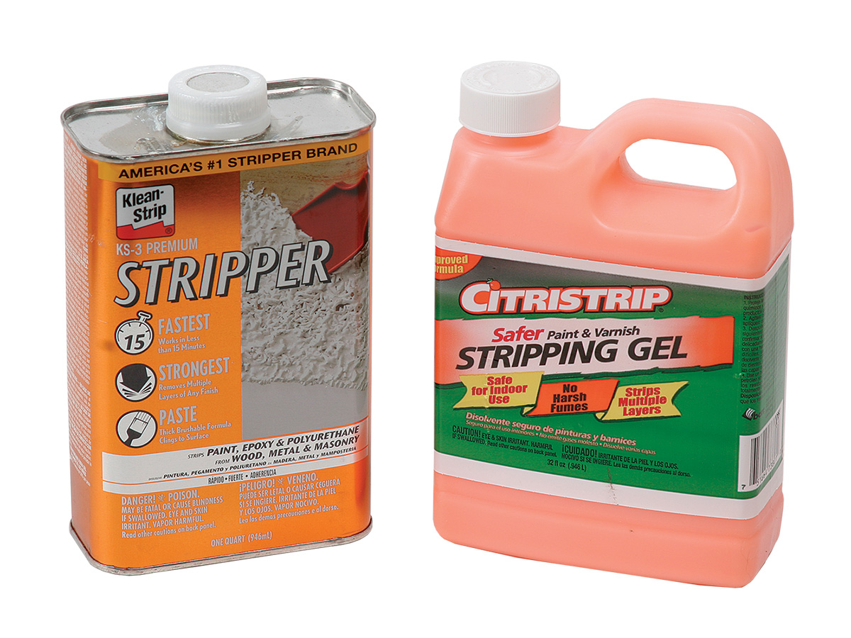 Tips to Choose the Best Paint Stripper for Metal Surface