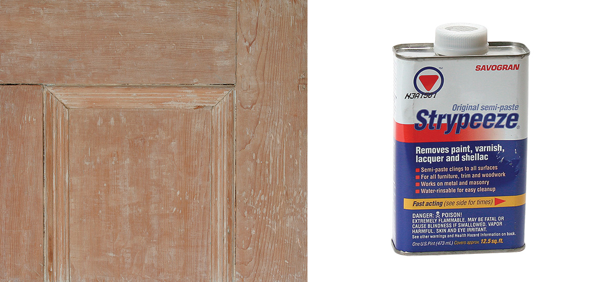 The Best Paint and Varnish Strippers We Tested for DIY Furniture