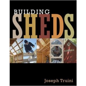 Building Sheds by Joseph Truini