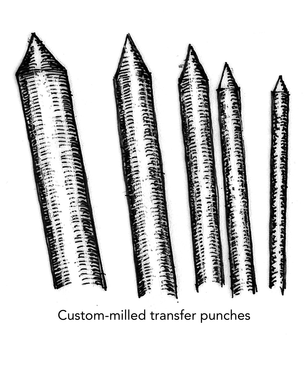 Transfer Punches